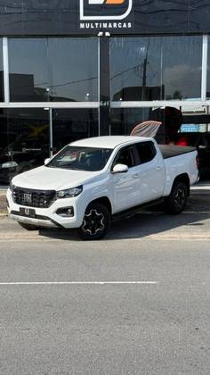 FIAT TITANO 2.2 TURBO DIESEL VOLCANO 4X4 AT6 FIAT TITANO 2.2 TURBO DIESEL VOLCANO 4X4 AT6